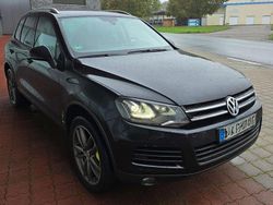 Schwarz Gebraucht 2014 VW Touareg SUV | 13.333 € (Fairer Preis)