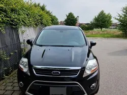 Schwarz Gebraucht 2011 Ford Kuga Titanium SUV | 6.600 € (Fairer Preis)