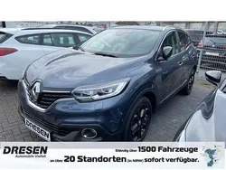 Grau Gebraucht 2017 Renault Kadjar Bose Edition SUV | 15.940 € (Fairer Preis)