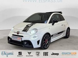 Gara weiß) (weiss Gebraucht 2020 Abarth 595C Cabrio | 19.989 € (Etwas zu teuer)