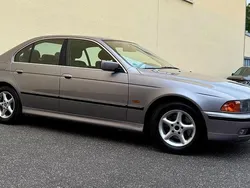 Grau Gebraucht 1996 BMW 523 Limousine | 5.990 € (Teuer)