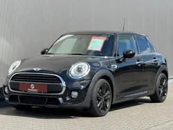 Schwarz Gebraucht 2017 Mini Cooper D Kleinwagen | 13.990 €