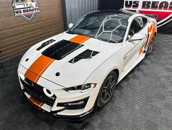 Weiß Gebraucht 2022 Ford Mustang | 43.900 € (Guter Preis)