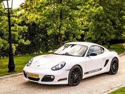 Weiß Gebraucht 2011 Porsche Cayman R Coupé | 47.900 €