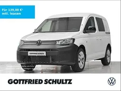 Weiß Neu 2025 VW Caddy Van / Kleinbus | 32.980 € (Fairer Preis)