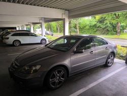 Grau Gebraucht 2007 Honda Legend LS Limousine | 8.800 €