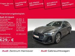 Grau Neu 2025 Audi A5 S-Line Kombi | 49.400 € (Superpreis)
