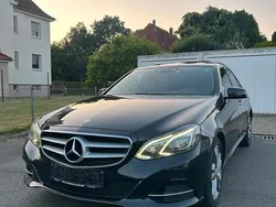Schwarz Gebraucht 2013 Mercedes E300 Business Limousine | 12.990 €