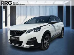 Weiß Gebraucht 2019 Peugeot 3008 Crossway SUV | 20.990 € (Fairer Preis)