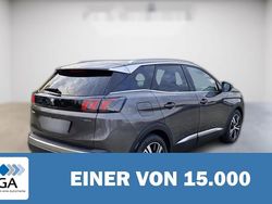Grau metallic Gebraucht 2021 Peugeot 3008 GT | 27.150 € (Fairer Preis)
