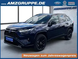 Nagoyablau Gebraucht 2025 Toyota RAV4 Hybrid SUV | 39.990 € (Superpreis)