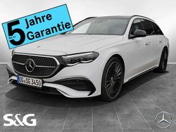 Manufaktur lack manufaktur ... Gebraucht 2025 Mercedes E450 Kombi | 86.748 € (Fairer Preis)