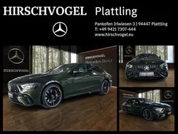 Manufaktur lack manufaktur oli Gebraucht 2022 Mercedes AMG GT63 S E Performance AMG Coupé | 132.480 € (Etwas zu teuer)