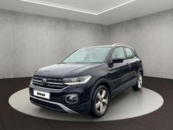 Deep black perleffekt Gebraucht 2021 VW T-Cross Style SUV | 17.500 € (Guter Preis)