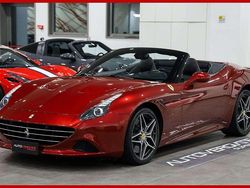 Rot Gebraucht 2016 Ferrari California Cabrio | 155.000 €