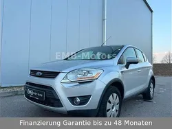 Silber Gebraucht 2009 Ford Kuga Trend SUV | 3.999 € (Superpreis)
