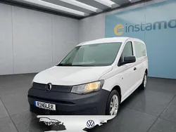 Weiß Gebraucht 2023 VW Caddy Van / Kleinbus | 23.999 € (Superpreis)
