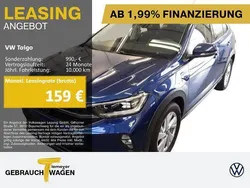 Blau Gebraucht 2024 VW Taigo Life SUV | 22.450 € (Fairer Preis)