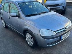 Lichtsilber Gebraucht 2002 Opel Corsa Njoy Kleinwagen | 1.850 € (Fairer Preis)