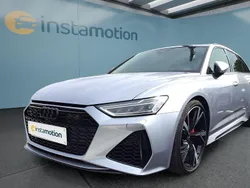 Silber Gebraucht 2022 Audi RS6 Kombi | 102.249 € (Fairer Preis)