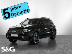 Metalliclack obsidianschwarz Gebraucht 2025 Mercedes GLE450 AMG AMG SUV | 114.290 €