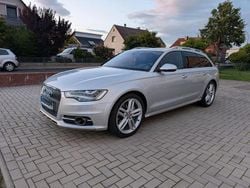 Silber Gebraucht 2014 Audi A6 Allroad Ambiente Kombi | 19.800 € (Etwas zu teuer)
