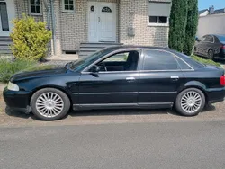 Schwarz Gebraucht 2000 Audi A4 Limousine | 2.500 € (Teuer)
