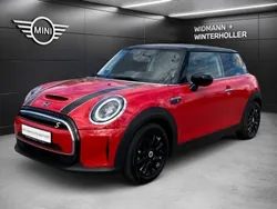 Rot Gebraucht 2023 Mini Cooper SE Classic Kleinwagen | 22.450 € (Etwas zu teuer)
