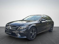 Grau Gebraucht 2020 Mercedes C180 Kombi | 17.699 € (Superpreis)