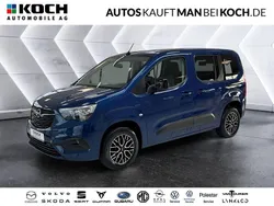 Blau Gebraucht 2021 Opel Combo Van / Kleinbus | 22.990 € (Etwas zu teuer)