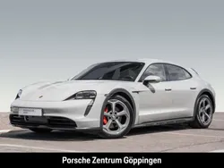 Kreide Gebraucht 2022 Porsche Taycan 4S Cross Turismo Limousine | 79.880 € (Teuer)