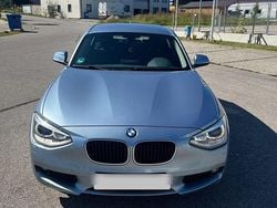 Blau Gebraucht 2013 BMW 116 Kleinwagen | 7.750 € (Fairer Preis)