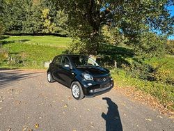 Schwarz Gebraucht 2018 Smart ForFour Kleinwagen | 9.800 €