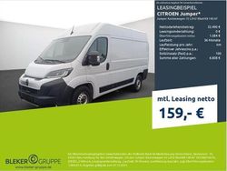 Eisweiß Gebraucht 2024 Citroën Jumper Van / Kleinbus | 29.990 € (Teuer)