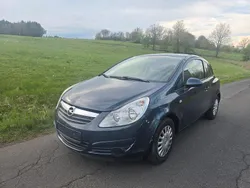 Grau Gebraucht 2009 Opel Corsa Limousine | 1.800 € (Guter Preis)