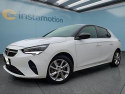 Weiß Gebraucht 2023 Opel Corsa Elegance Kleinwagen | 20.499 € (Teuer)