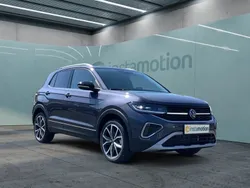 Grau Gebraucht 2024 VW T-Cross Style SUV | 33.150 €