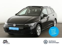 Schwarz Gebraucht 2023 VW Golf VIII Life Kombi | 29.110 € (Teuer)