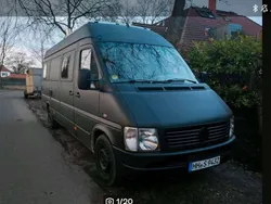 Schwarz Gebraucht 1998 VW LT Van / Kleinbus | 18.500 €