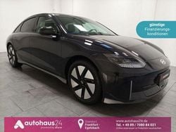 Blau Gebraucht 2024 Hyundai Ioniq 6 Techniq Limousine | 33.670 € (Guter Preis)