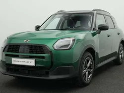 Grün Gebraucht 2024 Mini Countryman Classic SUV | 32.731 € (Fairer Preis)