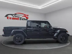 Schwarz Gebraucht 2023 Jeep Gladiator Rubicon SUV | 54.490 € (Superpreis)
