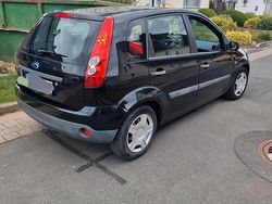Schwarz Gebraucht 2006 Ford Fiesta Kleinwagen | 1.500 € (Fairer Preis)