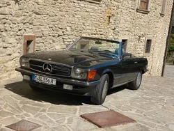 Schwarz Gebraucht 1989 Mercedes 560 Cabrio | 38.900 €