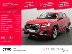 Rot Gebraucht 2018 Audi Q2 Sport SUV | 16.980 € (Fairer Preis)