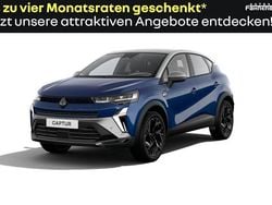Blau Neu 2025 Renault Captur Esprit Alpine SUV | 31.985 € (Fairer Preis)