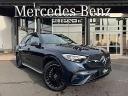 Blau Gebraucht 2023 Mercedes GLC300 AMG SUV | 53.490 € (Guter Preis)