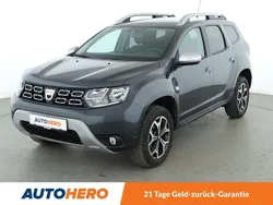 Grau Gebraucht 2019 Dacia Duster Prestige SUV | 16.400 € (Fairer Preis)