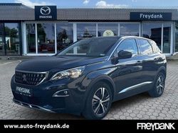 Lack grau hurricane/deckende lac Gebraucht 2019 Peugeot 3008 Allure SUV | 17.999 € (Fairer Preis)