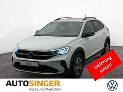 Weiß Neu 2025 VW Taigo SUV | 31.480 € (Etwas zu teuer)